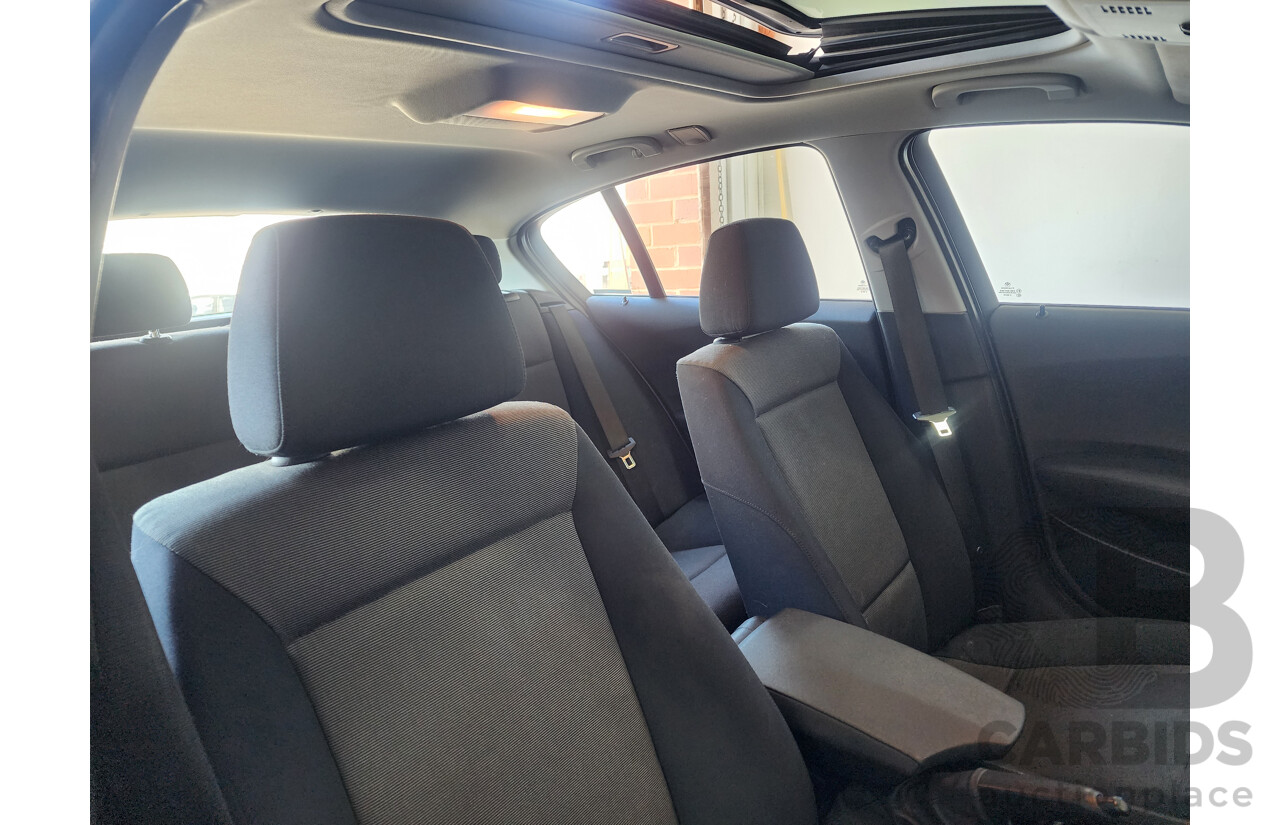 4/2005 Bmw 1 18i E87 5d Hatchback Grey 2.0L