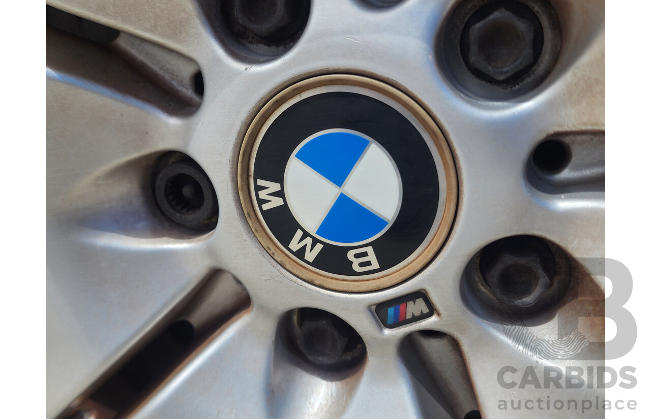 4/2005 Bmw 1 18i E87 5d Hatchback Grey 2.0L