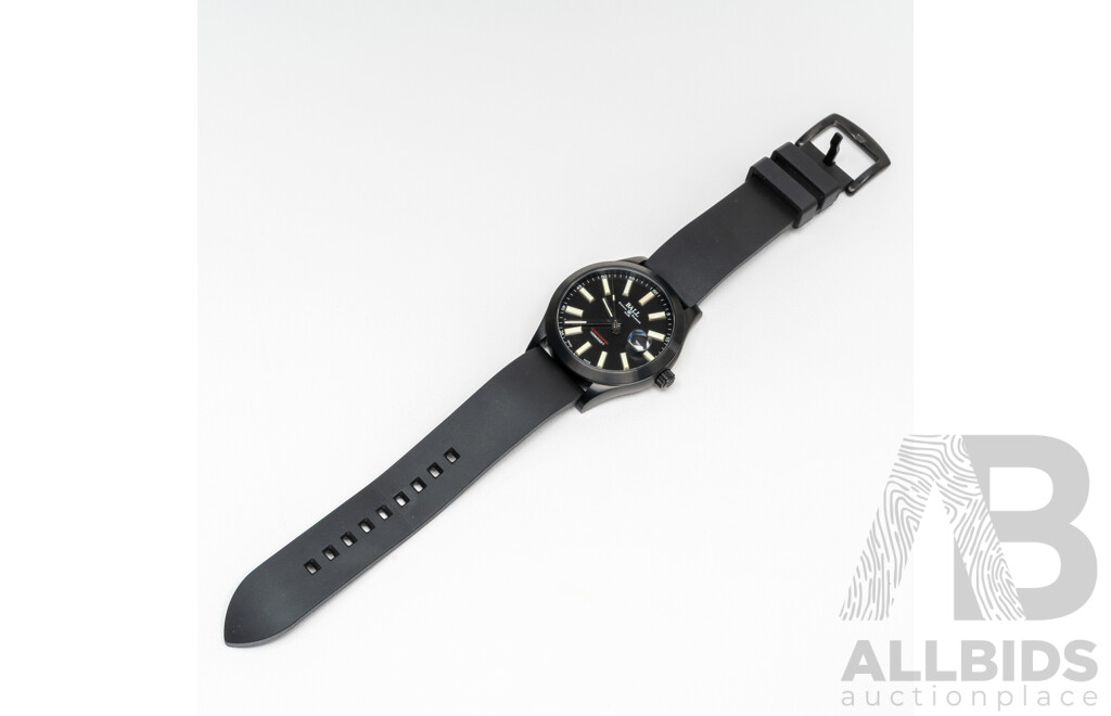 Ball Engineer Green Beret Automatic Watch – 43mm, Sapphire Crystal, Micro Gas Tubes