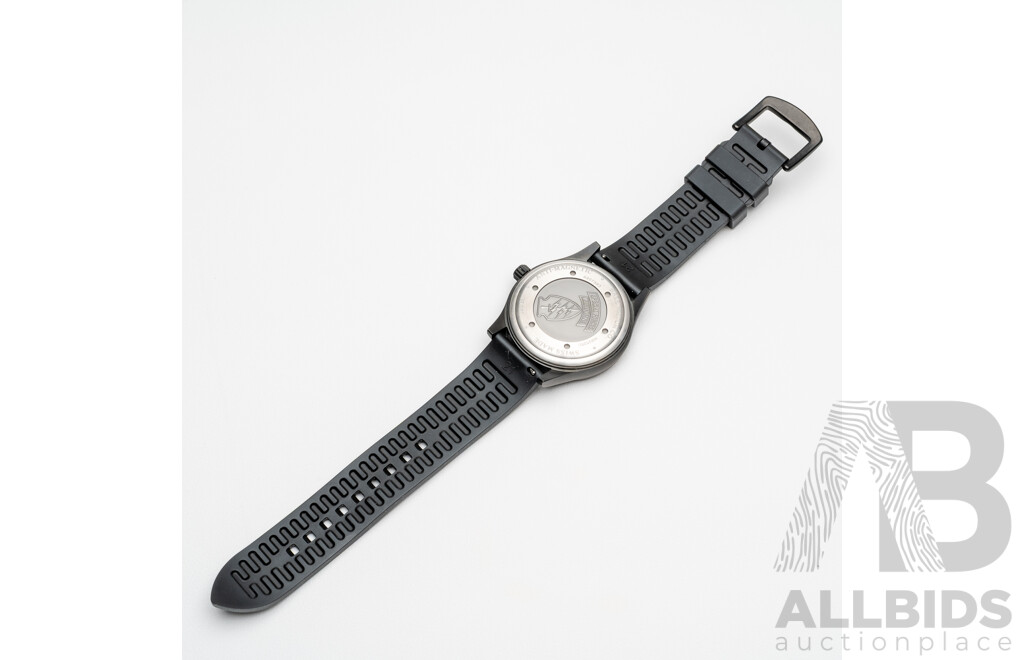 Ball Engineer Green Beret Automatic Watch – 43mm, Sapphire Crystal, Micro Gas Tubes