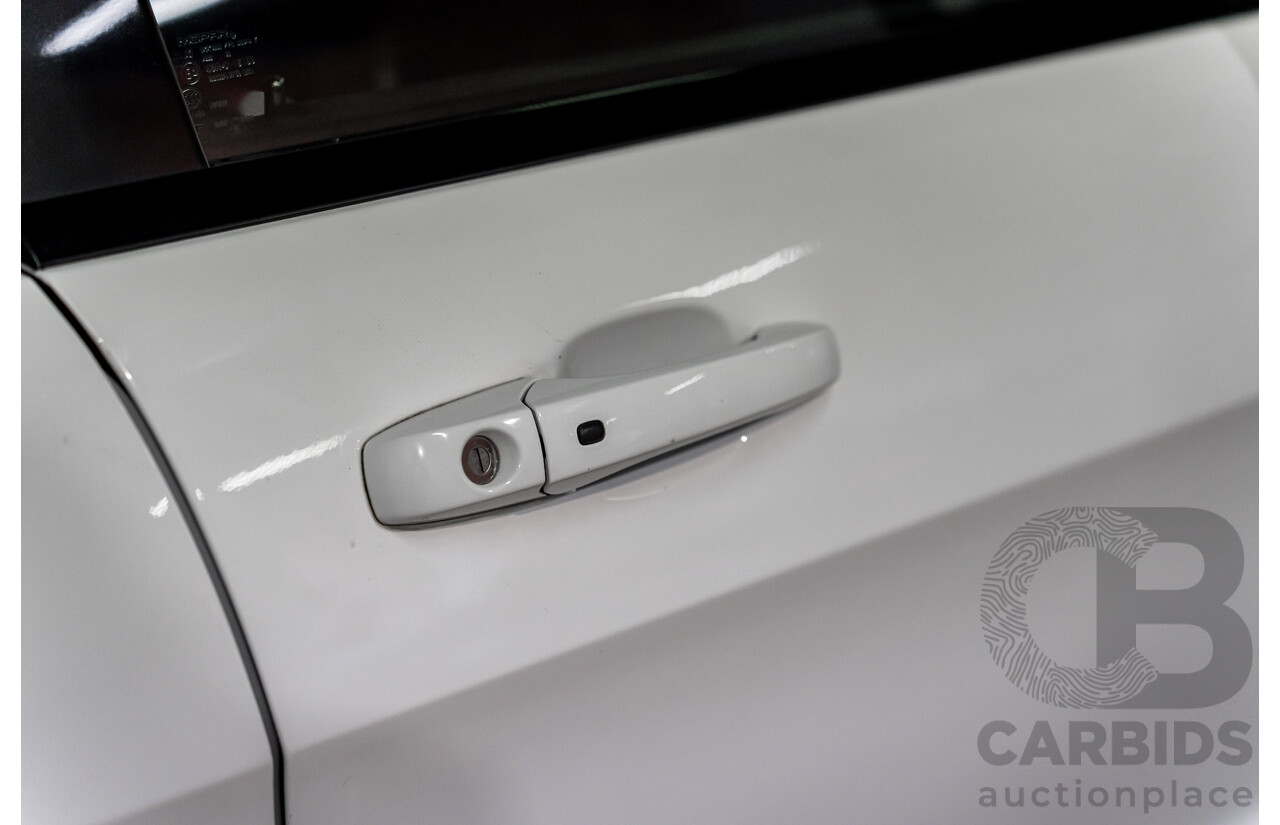 05/2017 Jeep Grand Cherokee 75th Anniversary (4x4) WK MY16 4d Wagon Bright White V6 3.6L