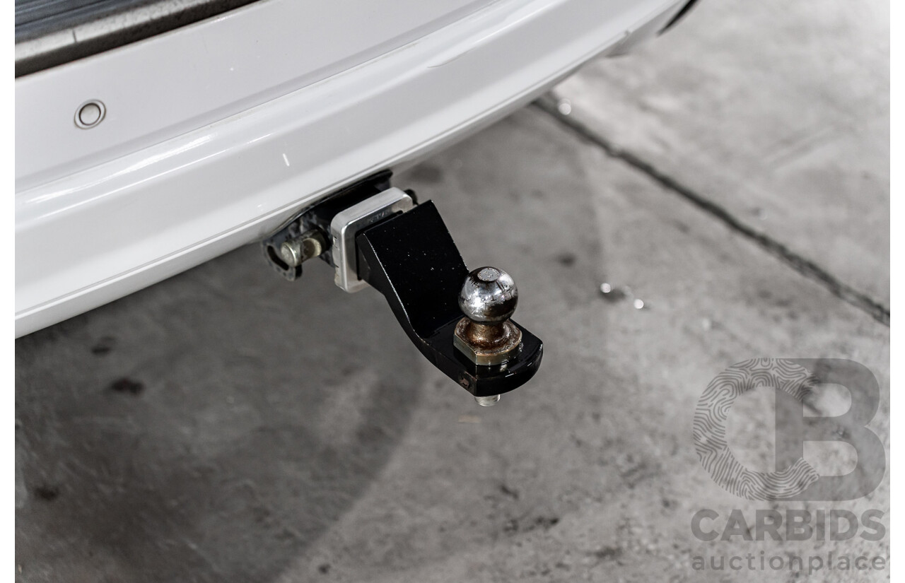 05/2017 Jeep Grand Cherokee 75th Anniversary (4x4) WK MY16 4d Wagon Bright White V6 3.6L