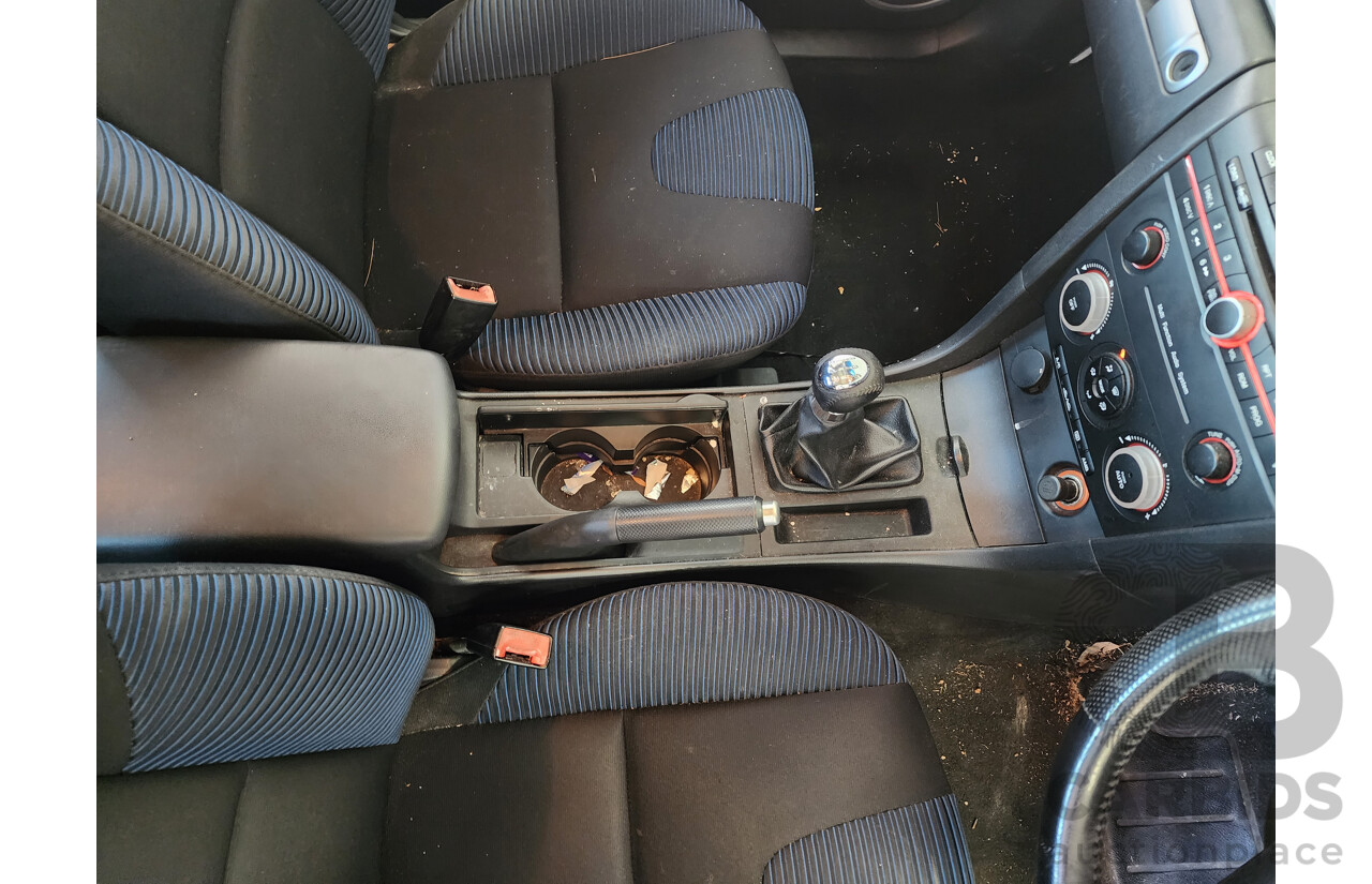 11/2004 Mazda Mazda3 SP23 BK 5d Hatchback Yellow 2.3L