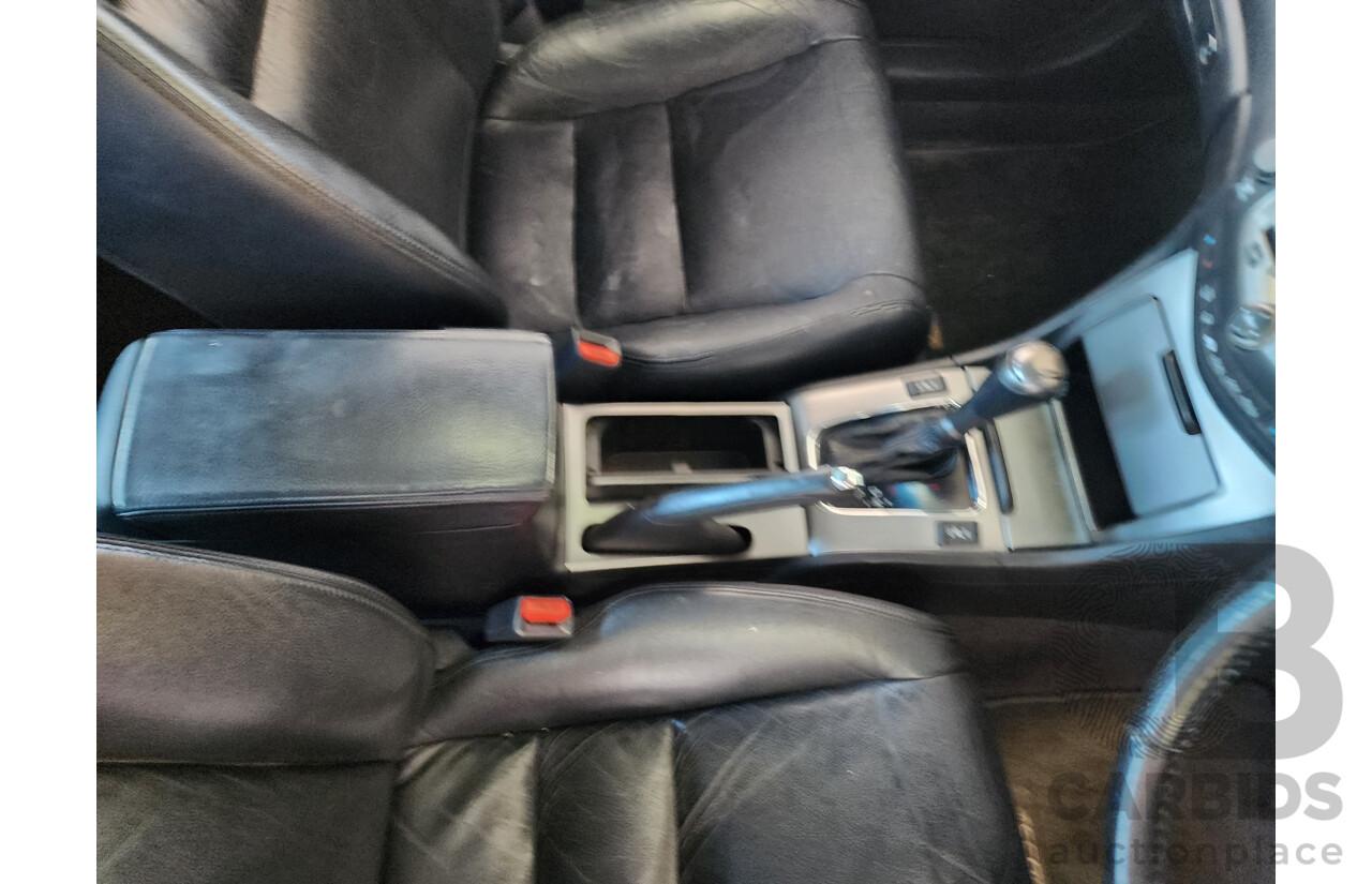 9/2006 Honda Accord EURO Luxury MY06 UPGRADE 4d Sedan Red 2.4L