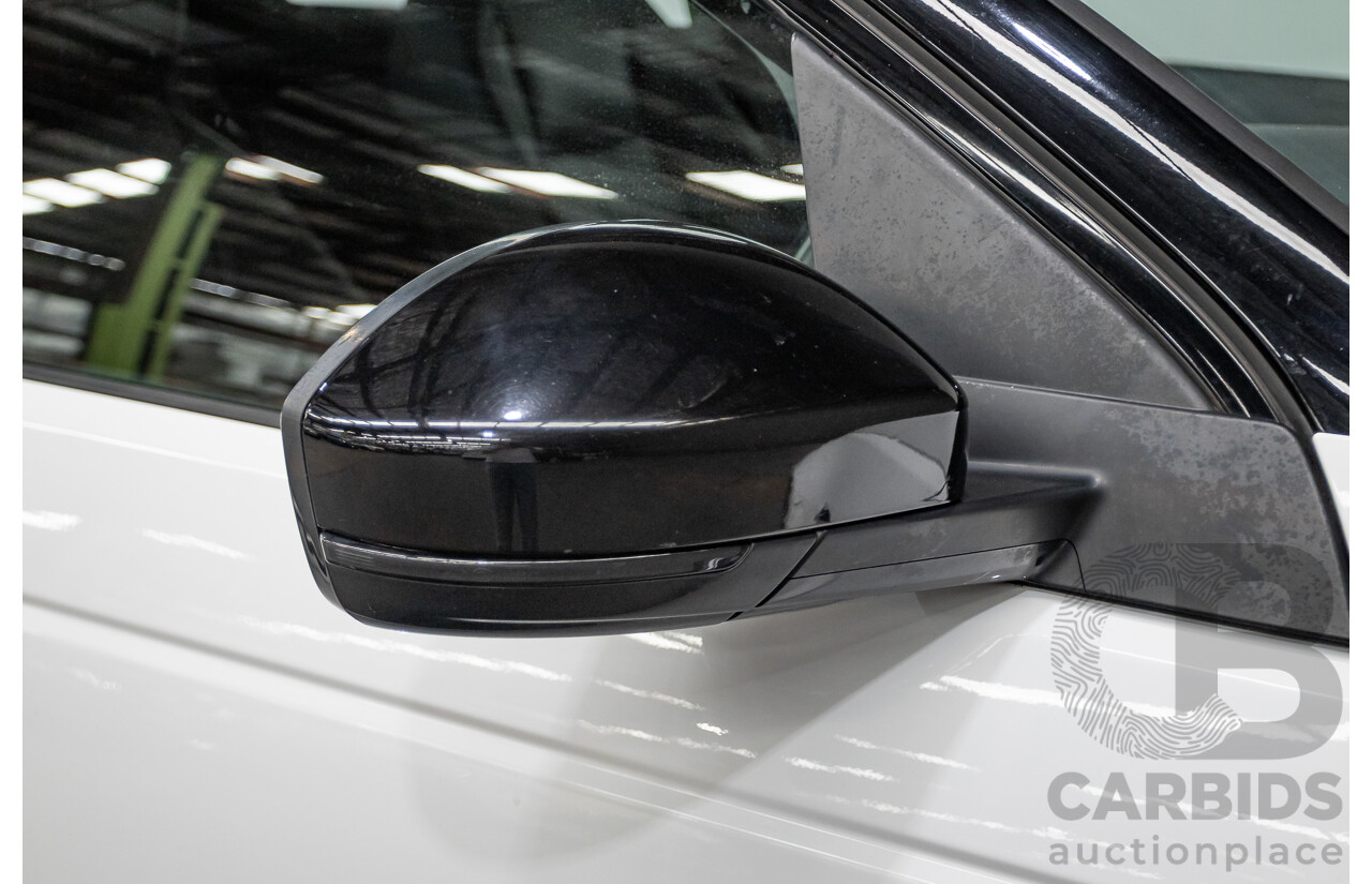 01/2019 Land Rover Discovery Sport Si4 (213kW) SE (AWD) L550 MY19 4D Wagon Fuji White Turbo 2.0L