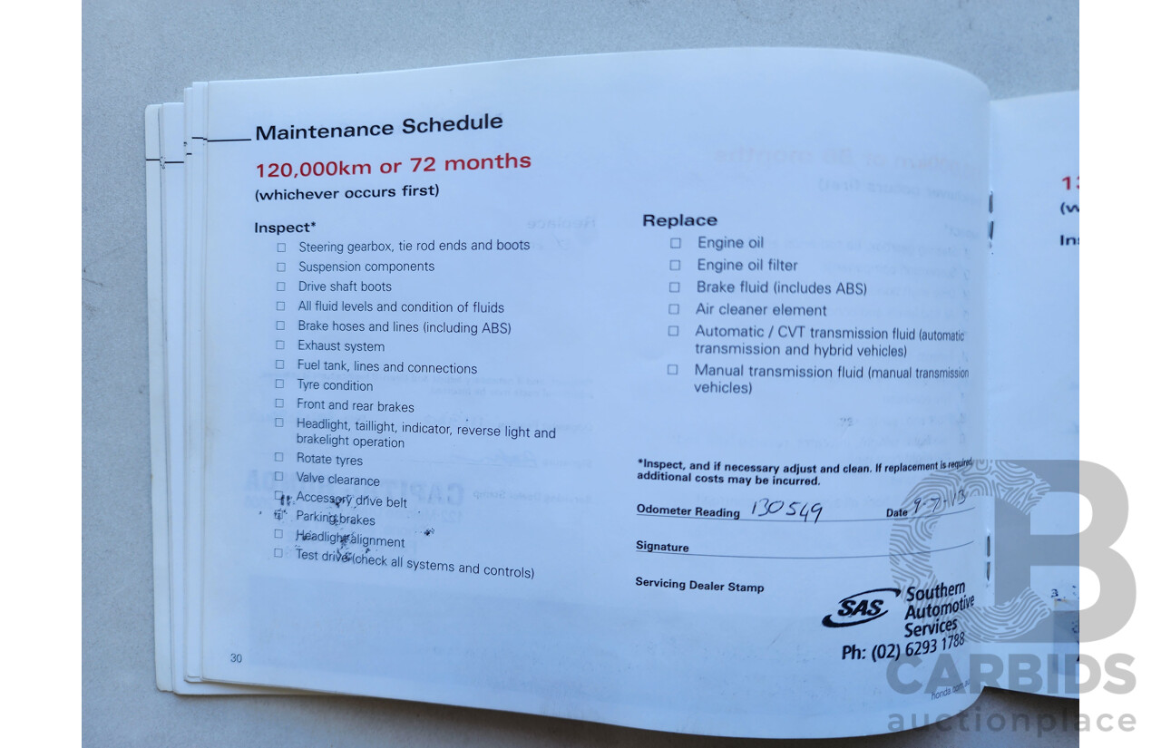 2/2006 Honda Civic VTi 40 4d Sedan Grey 1.8L