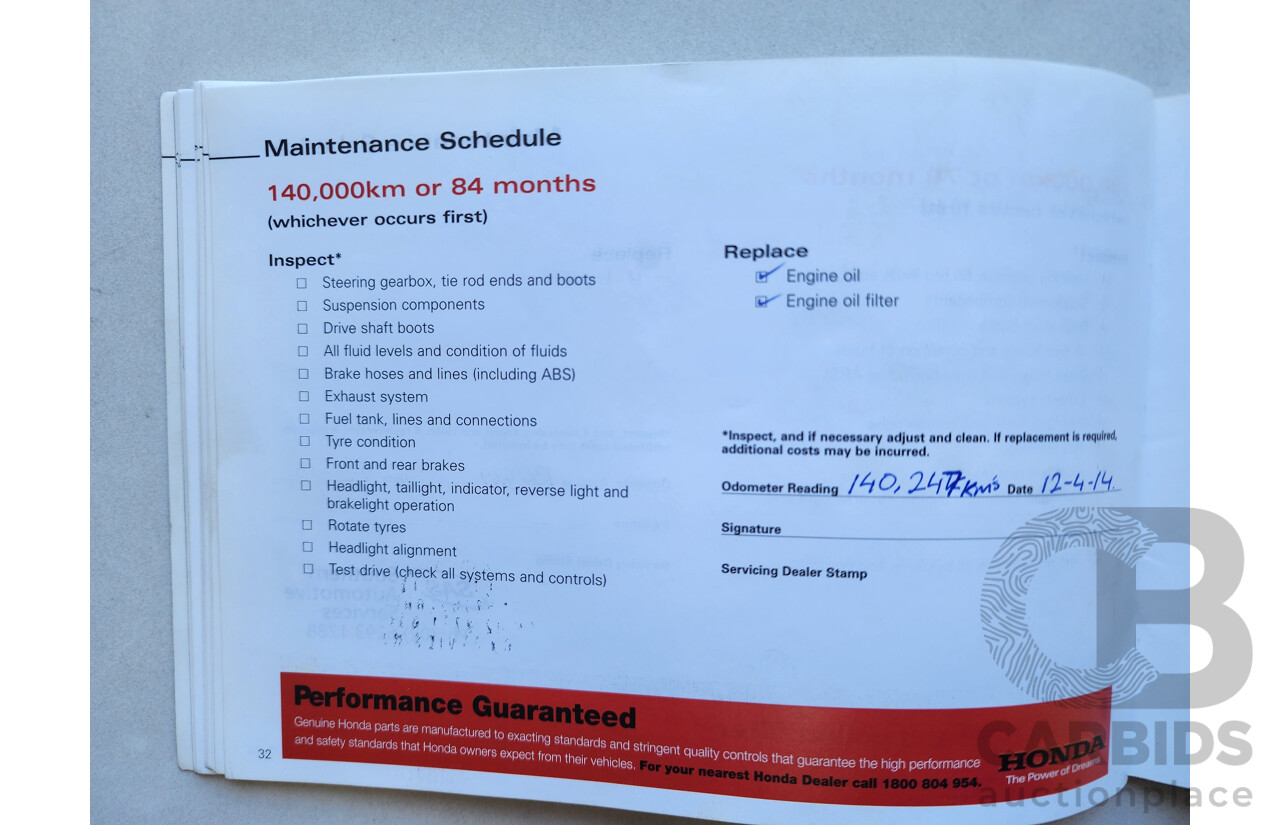 2/2006 Honda Civic VTi 40 4d Sedan Grey 1.8L