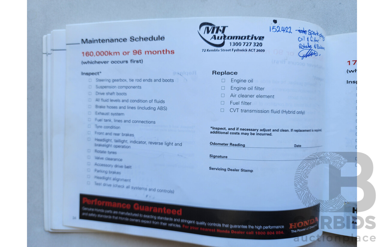 2/2006 Honda Civic VTi 40 4d Sedan Grey 1.8L