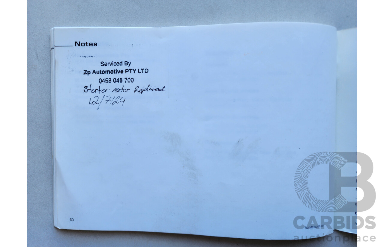 2/2006 Honda Civic VTi 40 4d Sedan Grey 1.8L