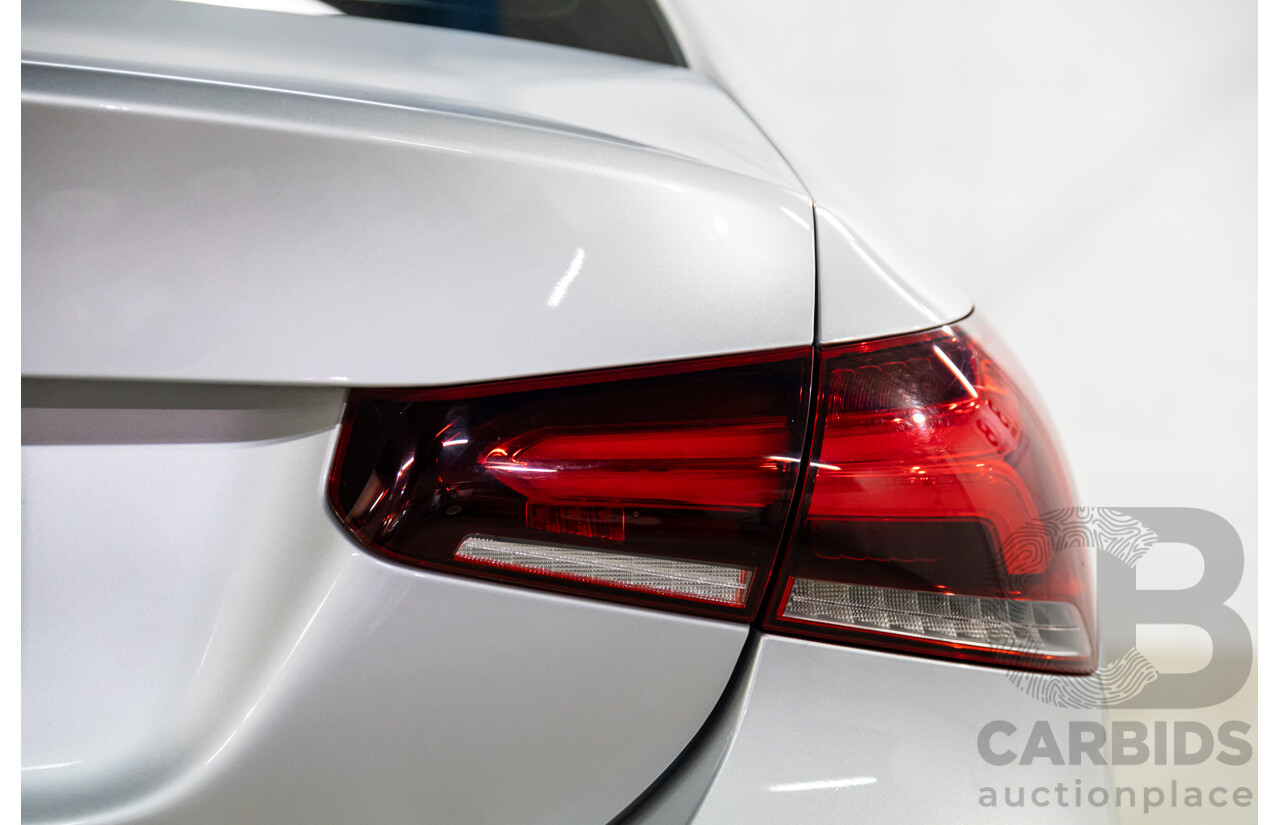 05/2019 Mercedes-Benz A200 (FWD) 177 MY19.5 4d Sedan Iridium Silver Metallic Turbo 1.3L