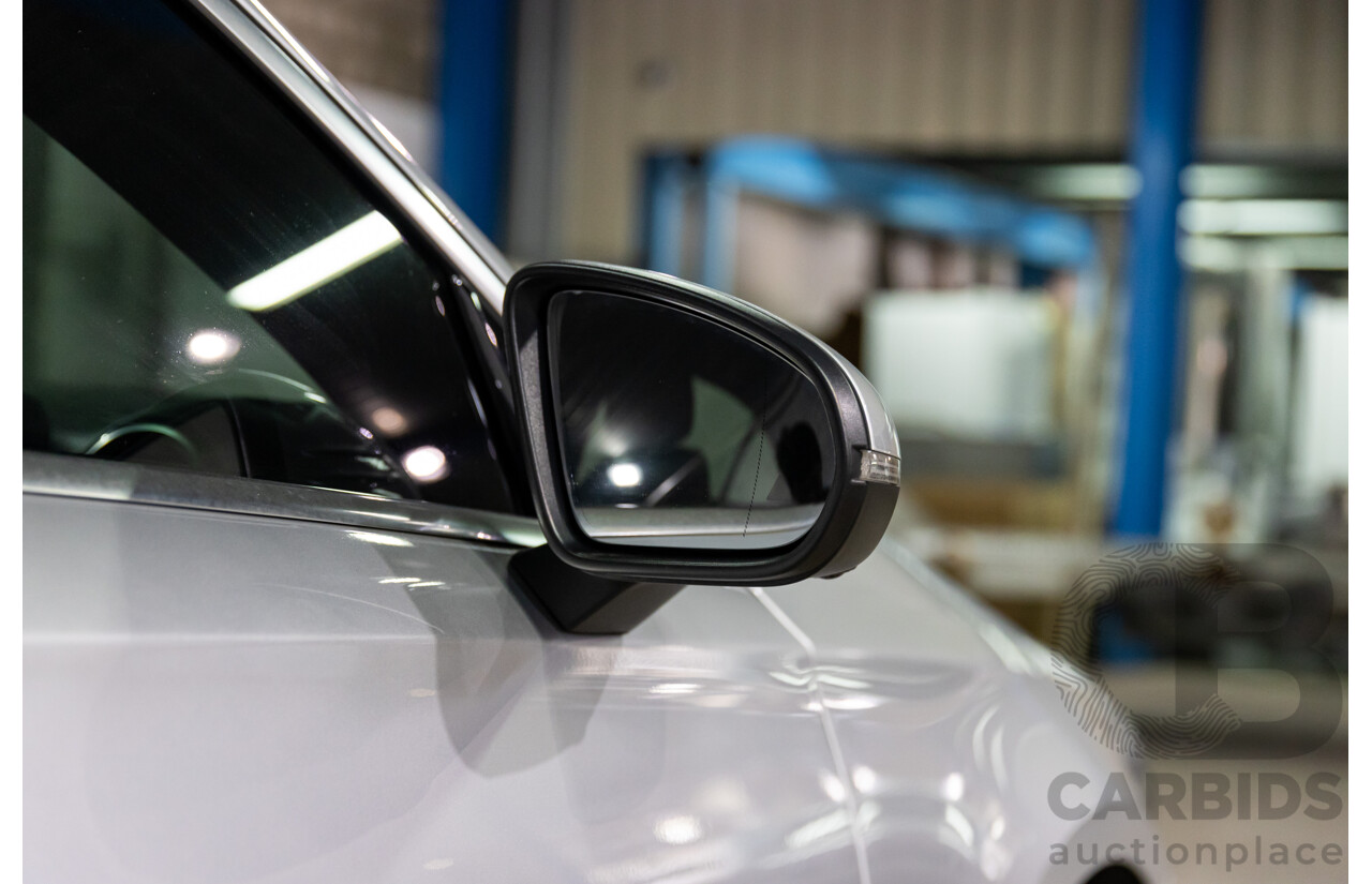 05/2019 Mercedes-Benz A200 (FWD) 177 MY19.5 4d Sedan Iridium Silver Metallic Turbo 1.3L