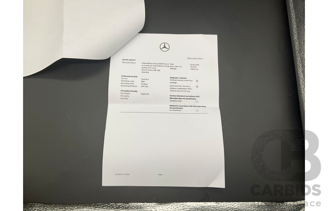 05/2019 Mercedes-Benz A200 (FWD) 177 MY19.5 4d Sedan Iridium Silver Metallic Turbo 1.3L