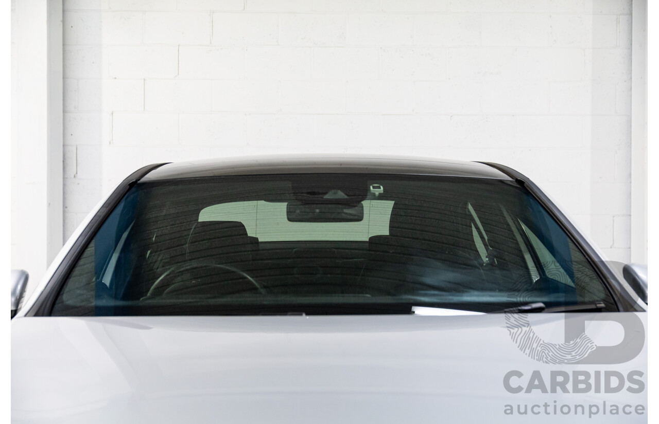 05/2019 Mercedes-Benz A200 (FWD) 177 MY19.5 4d Sedan Iridium Silver Metallic Turbo 1.3L