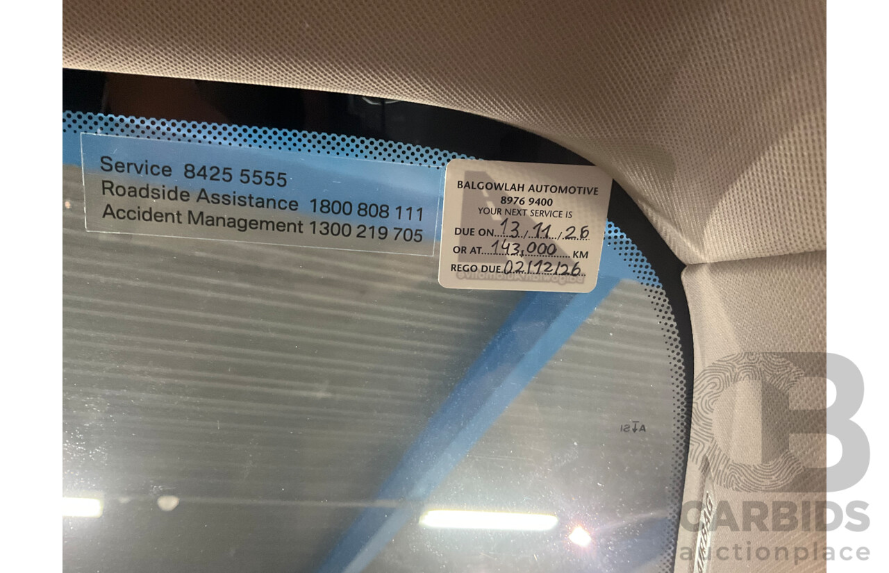 11/2013 BMW X5 xDrive30d F15 4d Wagon Sophisto Grey Brilliant Effect Metallic Turbo Diesel 3.0L