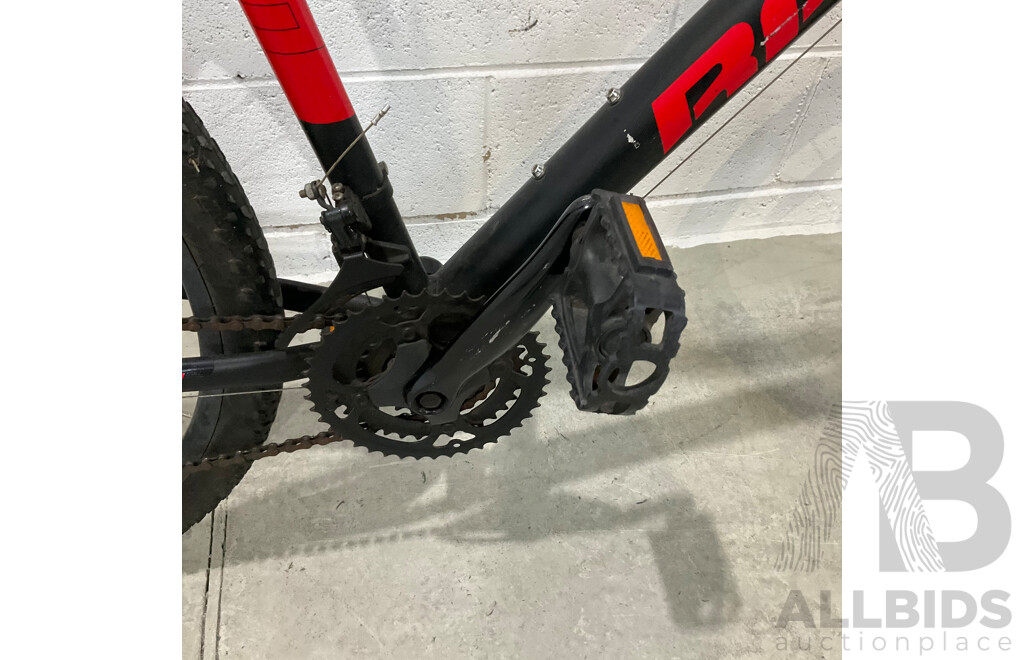 Radius Targa 30 Mountain Bike - Size L - Red