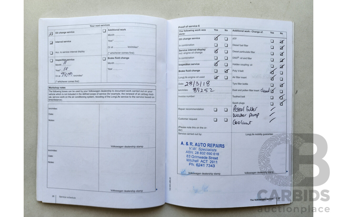 10/2013 Volkswagen Golf 118 TSI Comfortline 4d Wagon Silver 1.4L