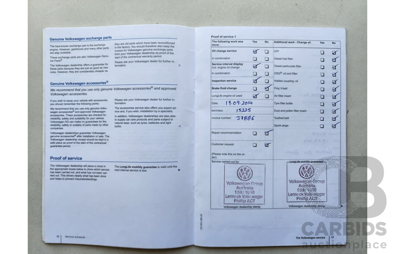 10/2013 Volkswagen Golf 118 TSI Comfortline 4d Wagon Silver 1.4L