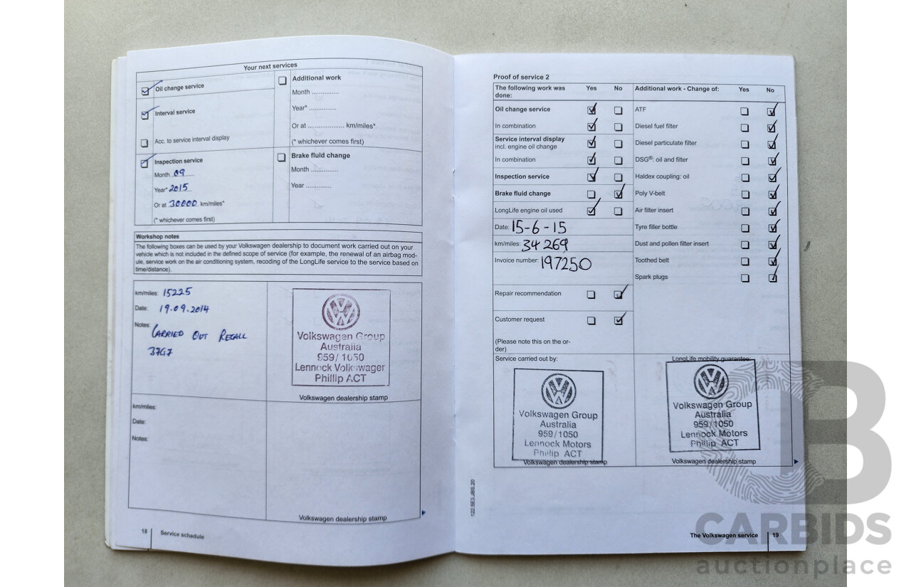 10/2013 Volkswagen Golf 118 TSI Comfortline 4d Wagon Silver 1.4L