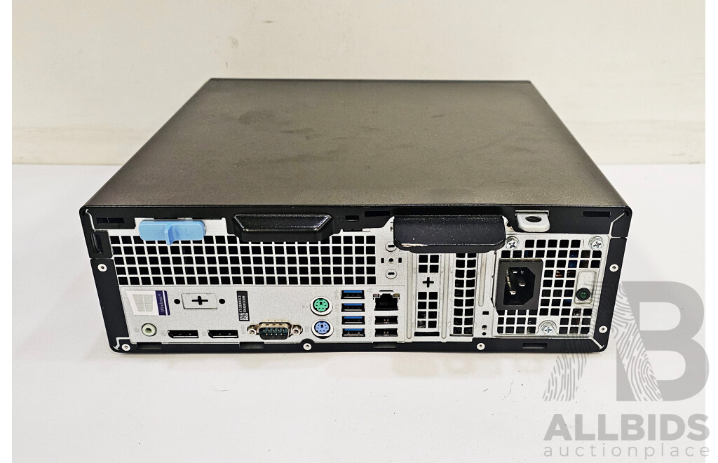 Dell OptiPlex 7080 Intel Core I5 (10500) 3.10GHz-4.50GHz 6-Core CPU Desktop Computer