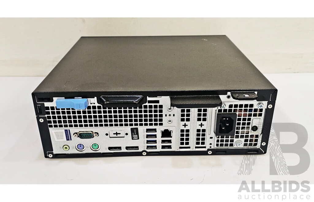Dell OptiPlex 7060 Intel Core i5 (8500) 3.00GHz-4.10GHz 6-Core CPU Desktop Computer