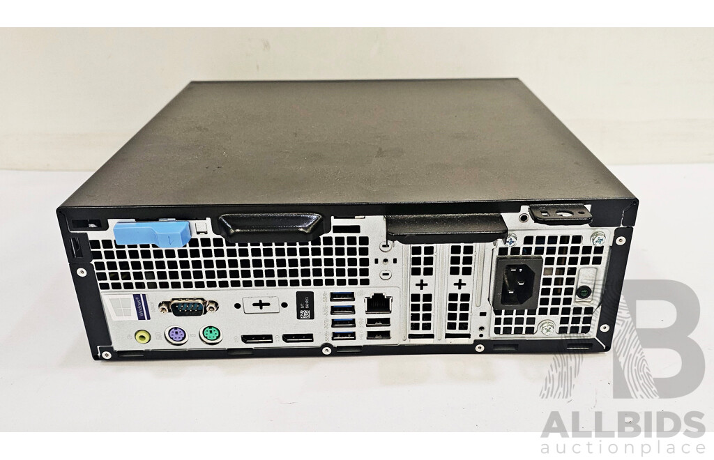 Dell OptiPlex 7070 Intel Core i5 (9500) 3.00GHz-4.40GHz 6-Core CPU Desktop Computer