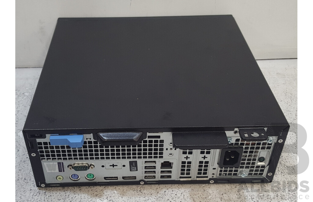 Dell OptiPlex 7060 Intel Core i5 (8500) 3.00GHz-4.10GHz 6-Core CPU Desktop Computer