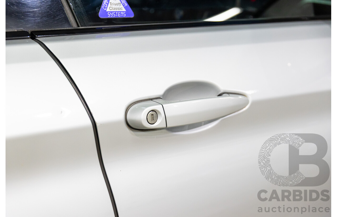 01/2016 BMW 435i Gran Coupe M Sport (RWD) F36 MY15 5d Coupe Glacier Silver Metallic Turbo 3.0L