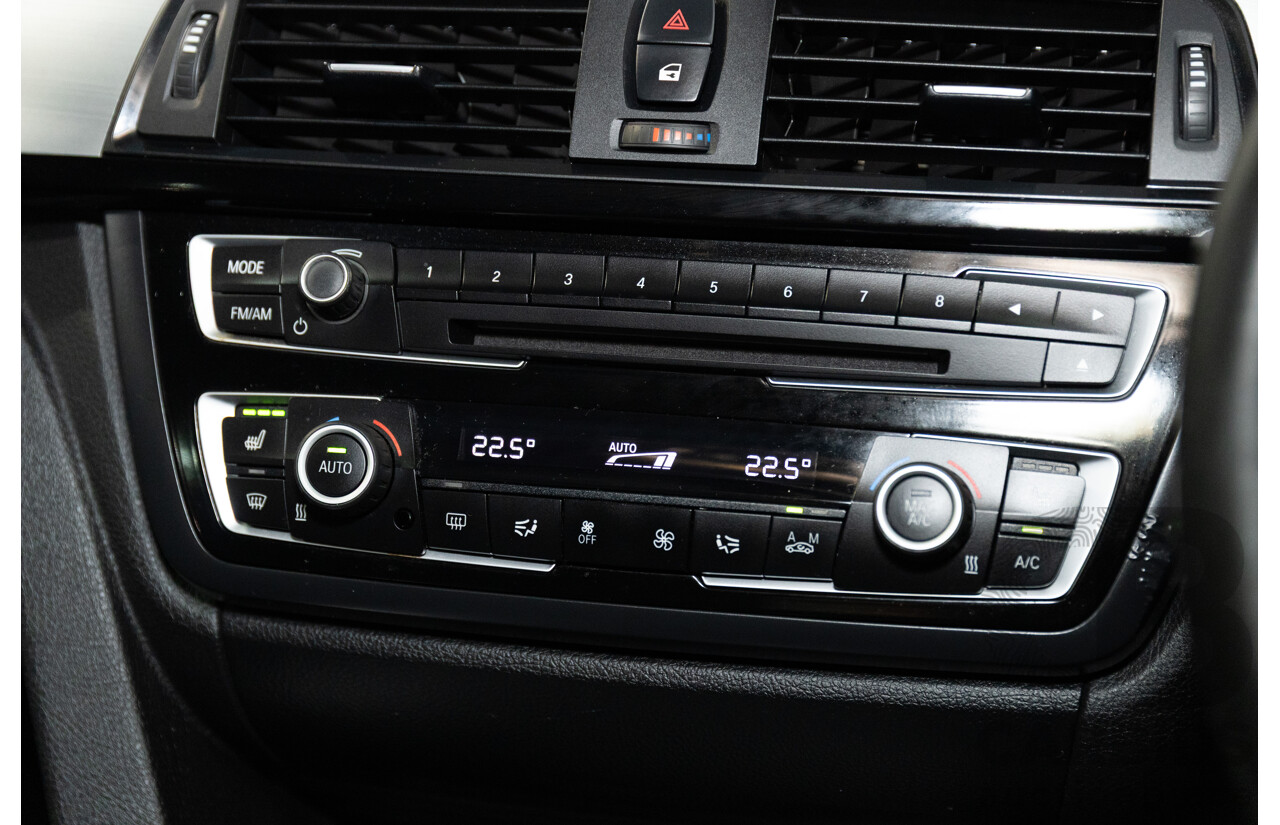 01/2016 BMW 435i Gran Coupe M Sport (RWD) F36 MY15 5d Coupe Glacier Silver Metallic Turbo 3.0L