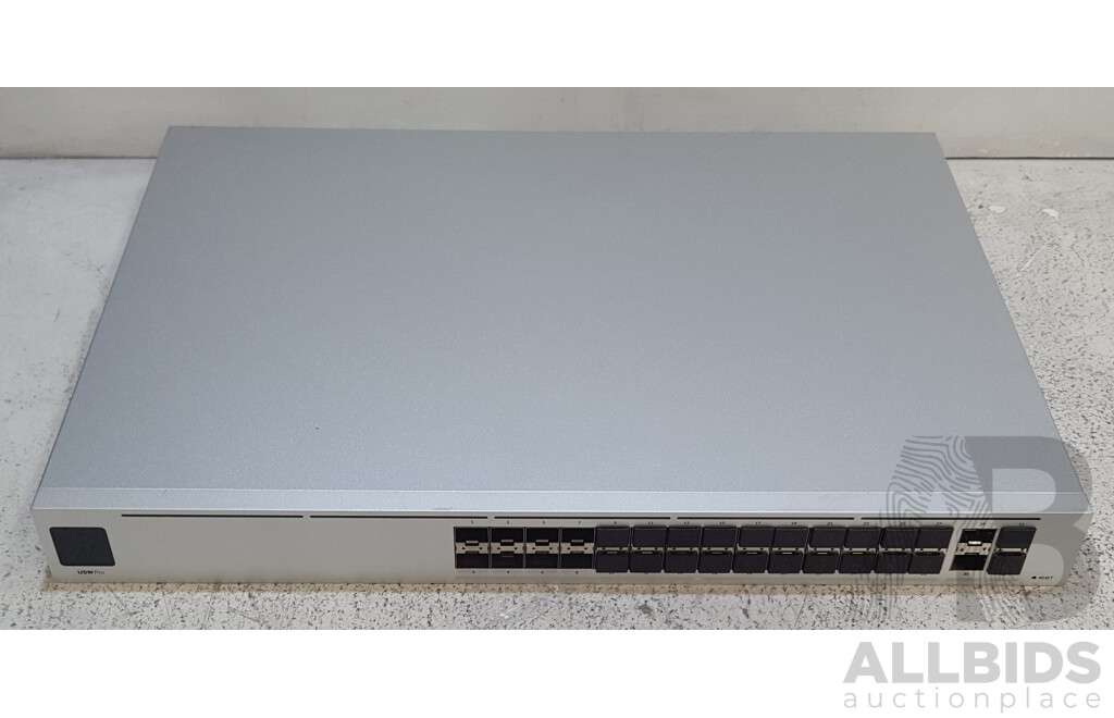Ubiquiti Networks (USW-Pro-Aggregation) Unifi Network Pro Aggregation Switch