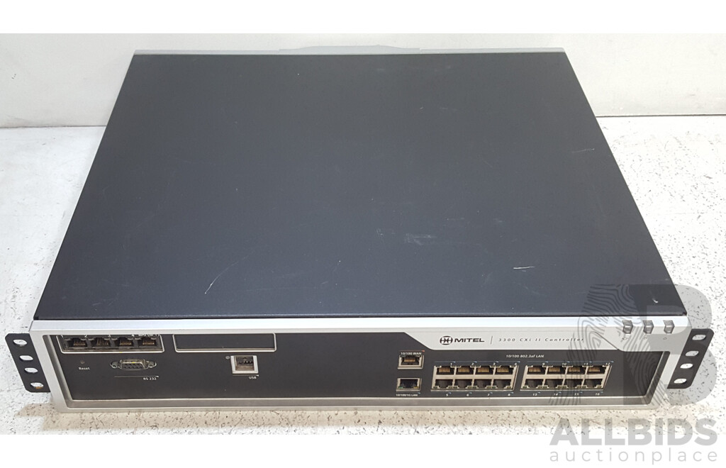 Mitel 3300 CXi II Controller