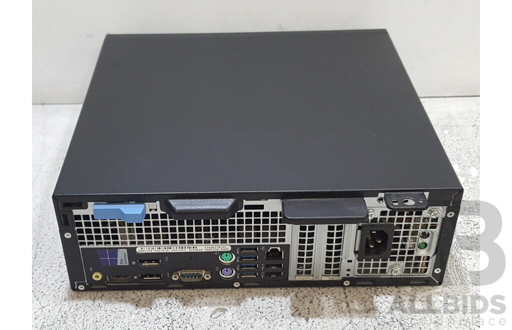 Dell OptiPlex 7040 Intel Core i5 (6500) 3.20GHz-3.60GHz 4-Core CPU Desktop Computer