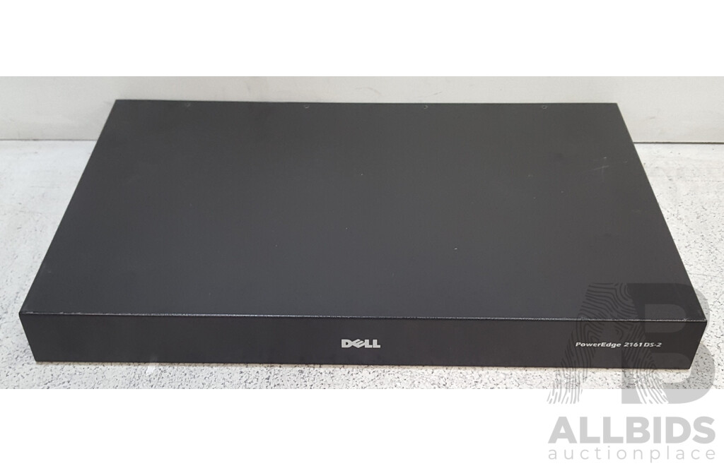 Dell PowerEdge 2161 DS-2 Console Switch