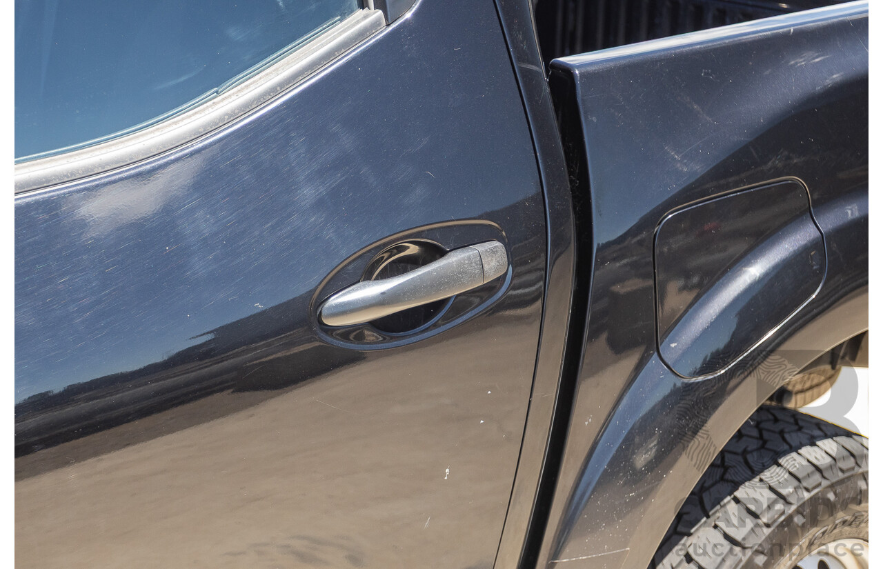 7/2021 Nissan Navara SL (4x4) D23 MY21.5 Dual Cab P/Up Black Star Turbo Diesel 2.3L