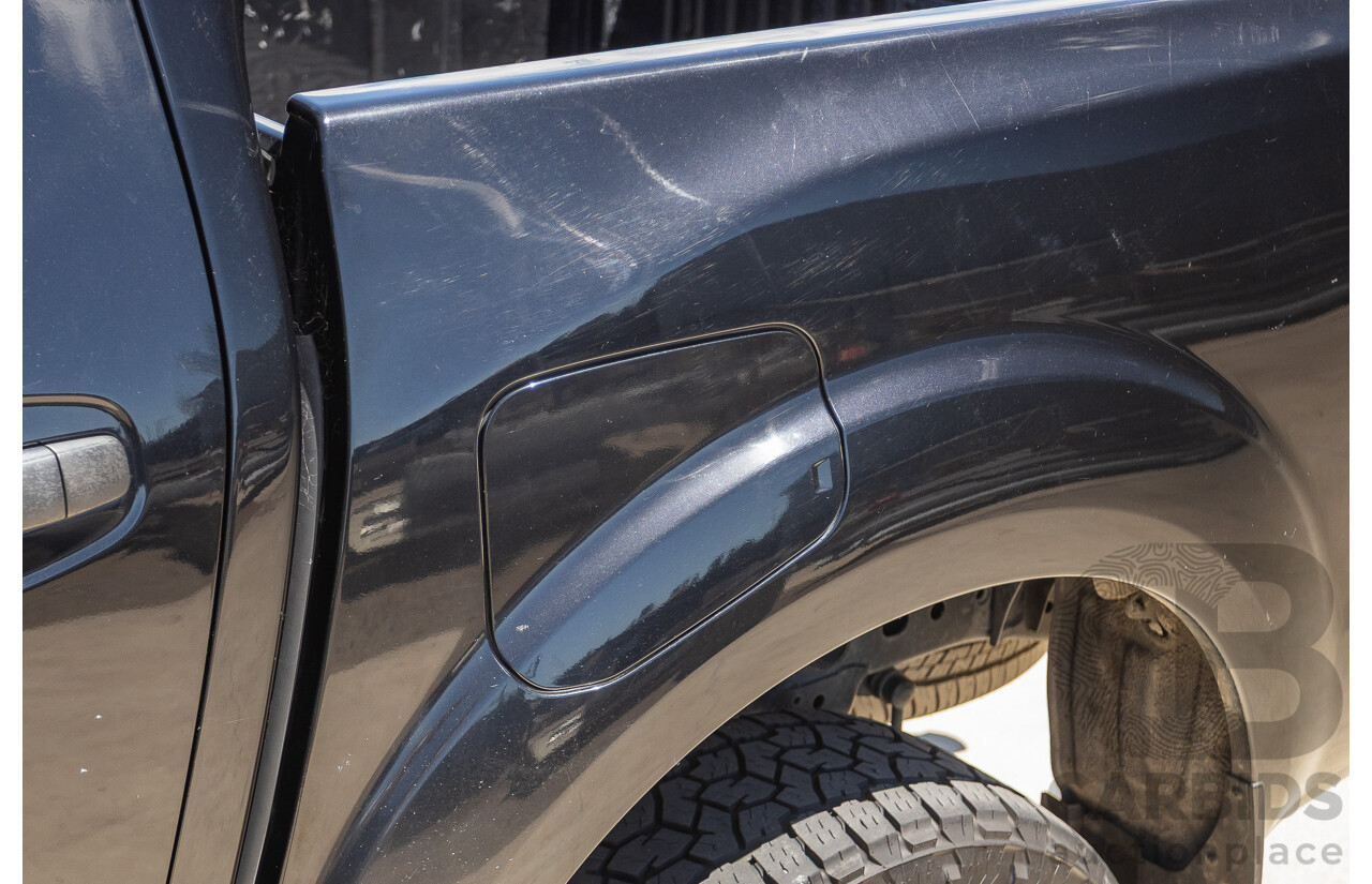 7/2021 Nissan Navara SL (4x4) D23 MY21.5 Dual Cab P/Up Black Star Turbo Diesel 2.3L