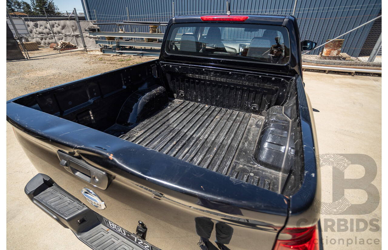 7/2021 Nissan Navara SL (4x4) D23 MY21.5 Dual Cab P/Up Black Star Turbo Diesel 2.3L