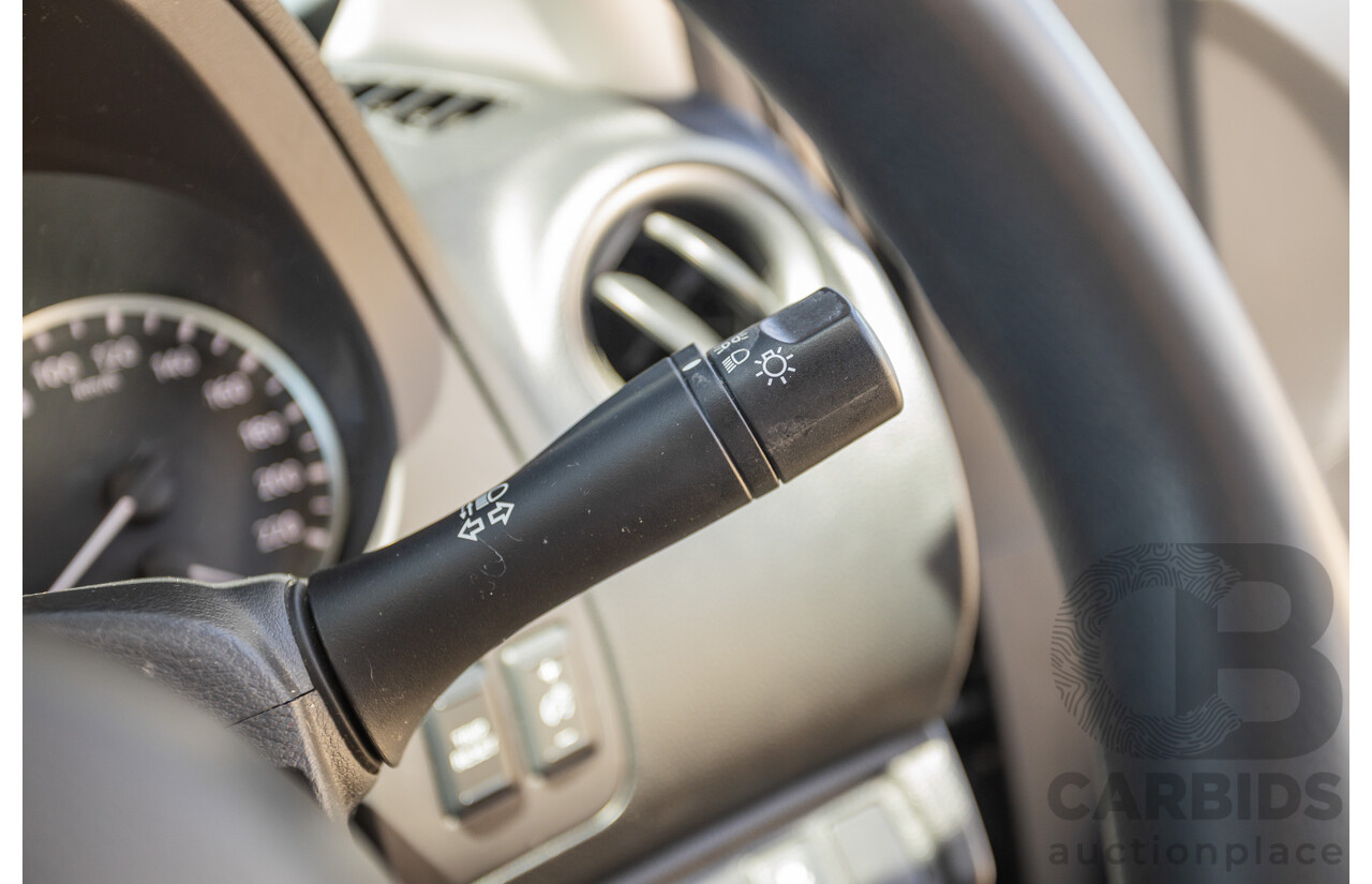 7/2021 Nissan Navara SL (4x4) D23 MY21.5 Dual Cab P/Up Black Star Turbo Diesel 2.3L