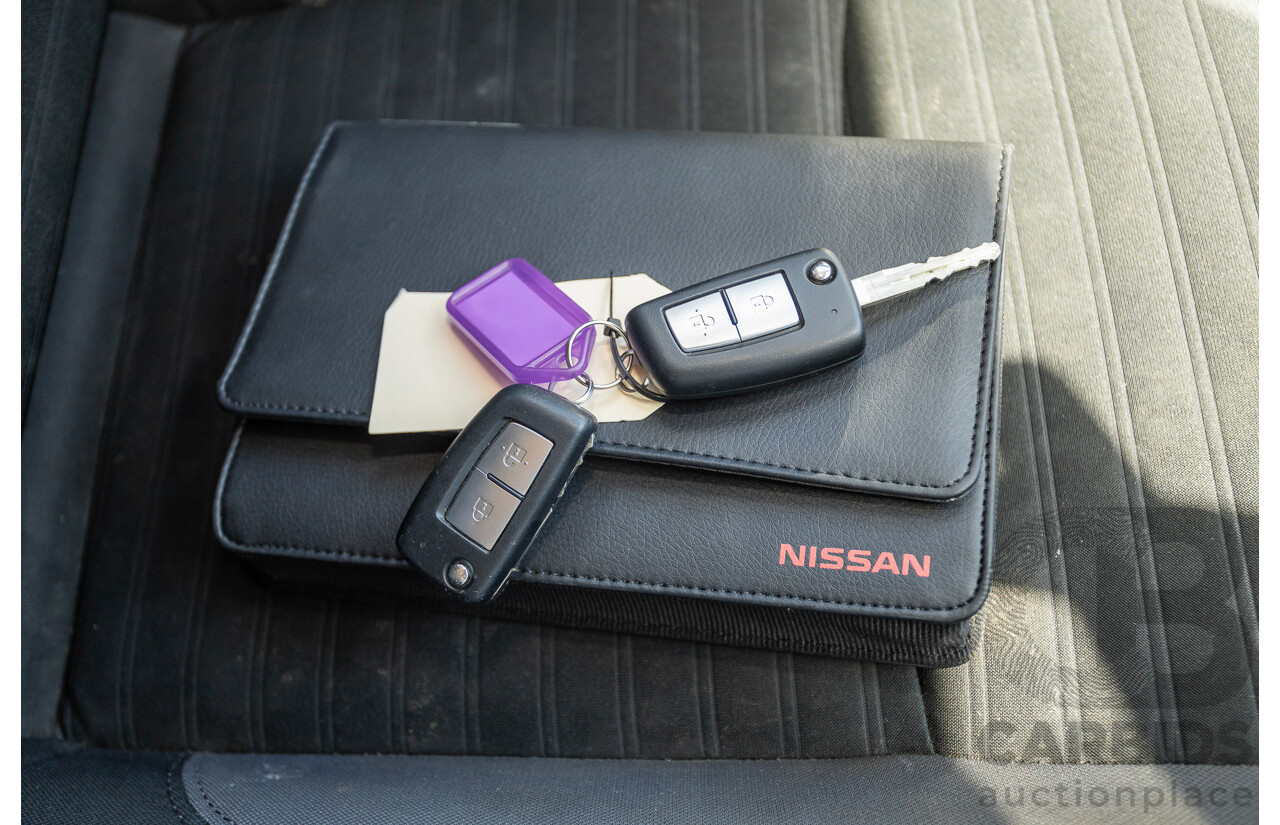 7/2021 Nissan Navara SL (4x4) D23 MY21.5 Dual Cab P/Up Black Star Turbo Diesel 2.3L