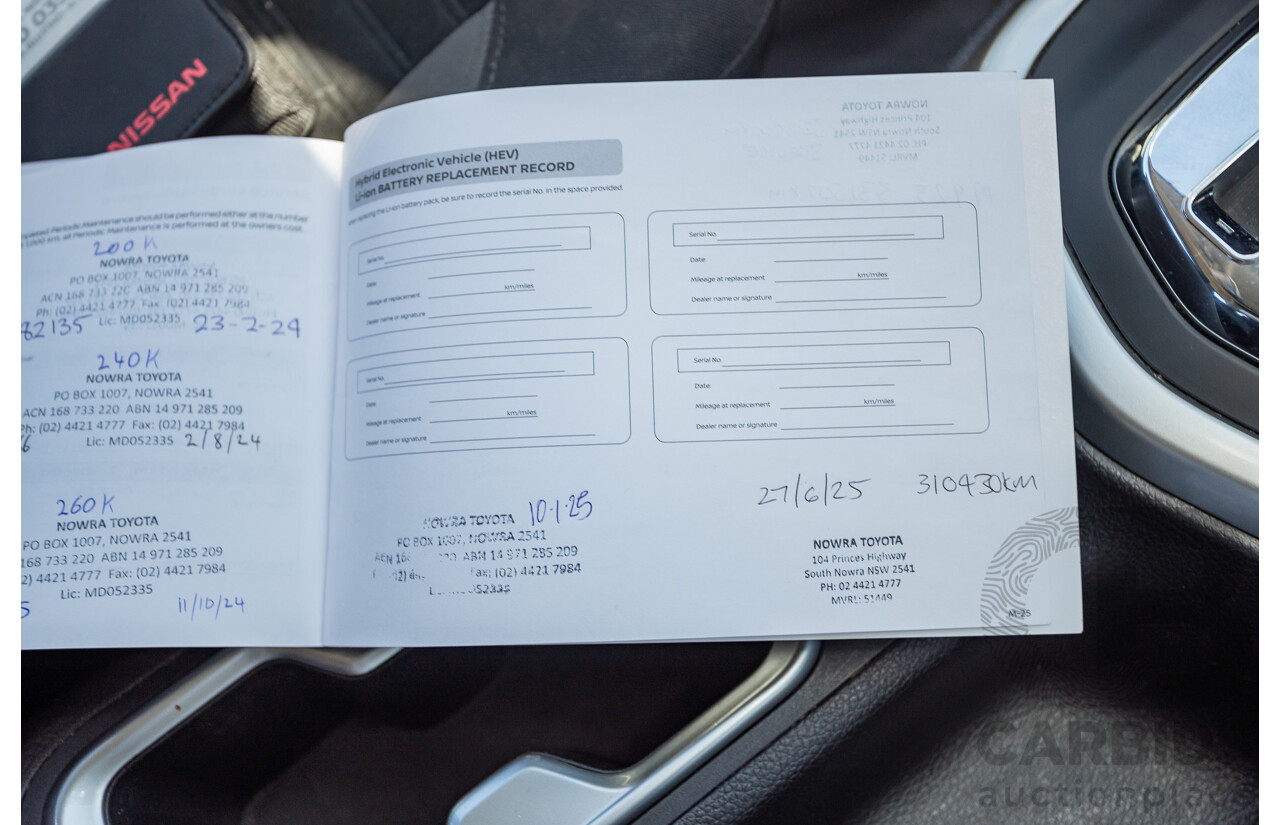 7/2021 Nissan Navara SL (4x4) D23 MY21.5 Dual Cab P/Up Black Star Turbo Diesel 2.3L