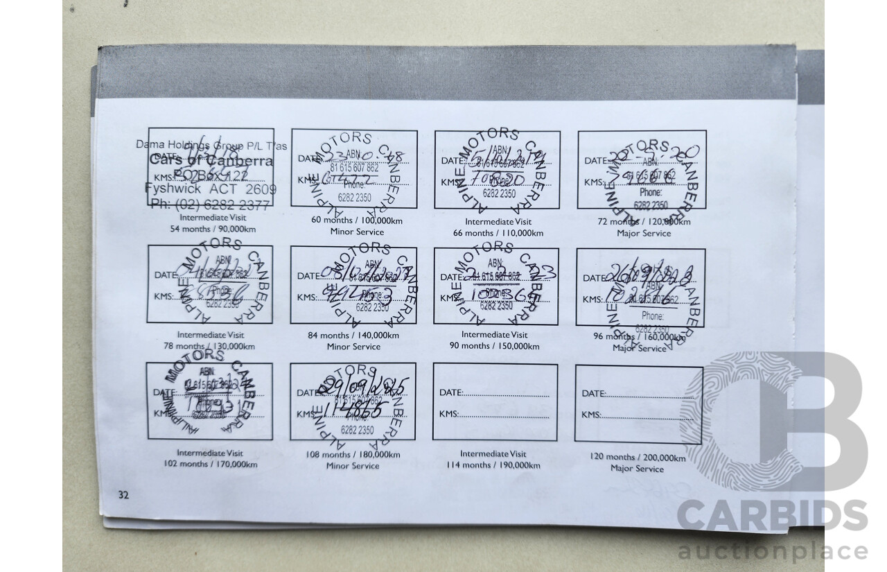 10/2011 Peugeot 308 CC  2d Cabriolet Silver 1.6L