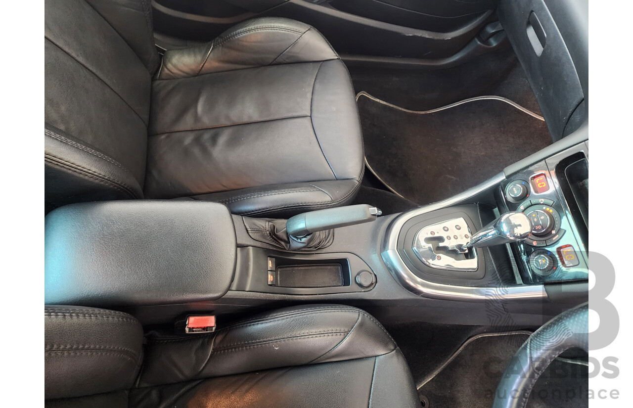 10/2011 Peugeot 308 CC  2d Cabriolet Silver 1.6L