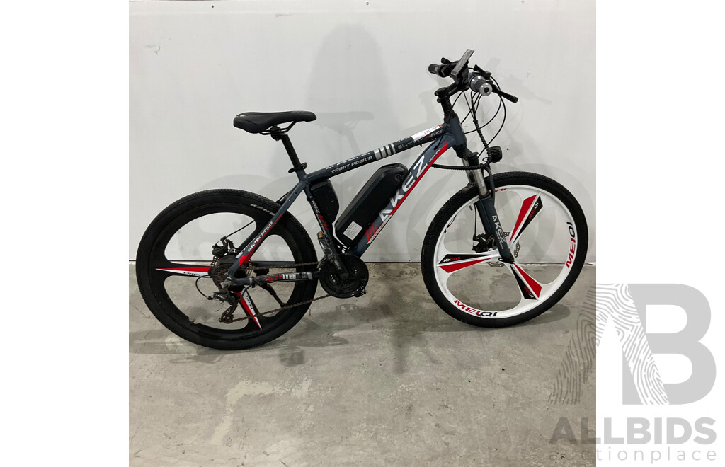 AKEZ Sport Power E-Bike