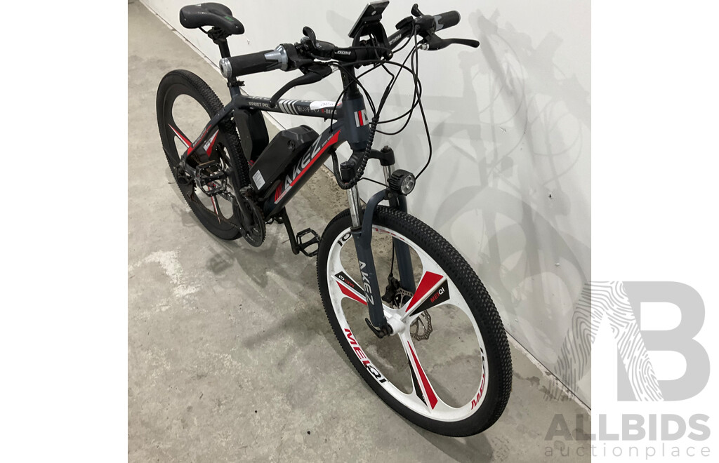 AKEZ Sport Power E-Bike