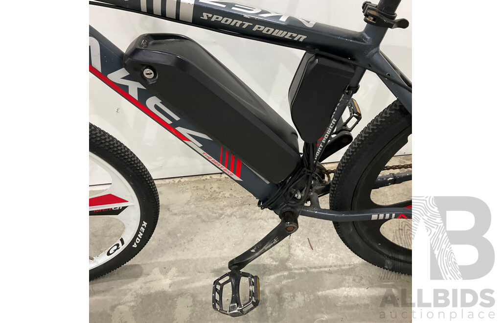 AKEZ Sport Power E-Bike