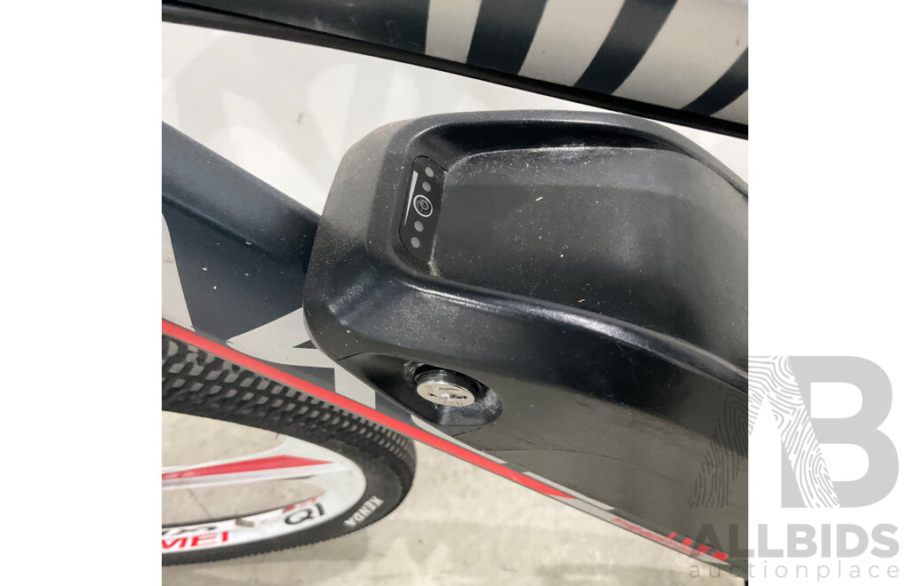 AKEZ Sport Power E-Bike