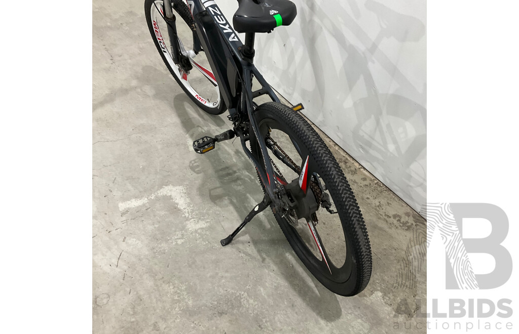 AKEZ Sport Power E-Bike