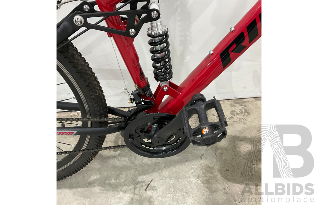 RIDGE Aftershock 21 Speed Mountain Bike