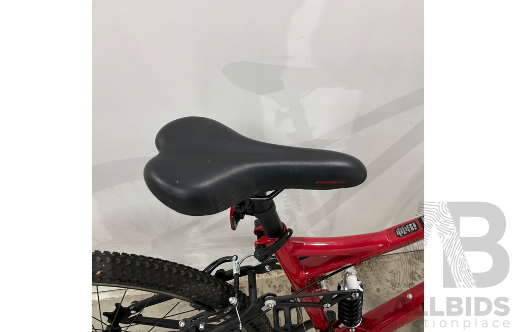RIDGE Aftershock 21 Speed Mountain Bike