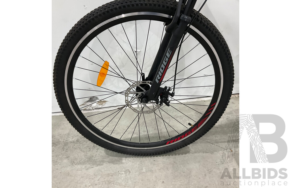 RIDGE Aftershock 21 Speed Mountain Bike