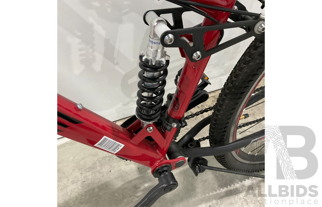 RIDGE Aftershock 21 Speed Mountain Bike