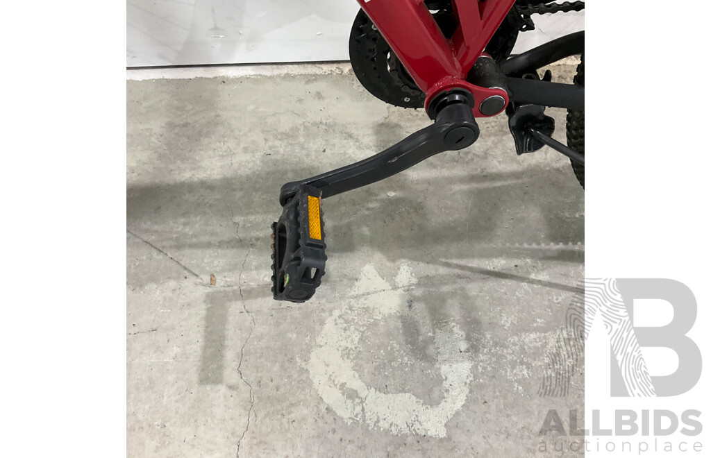 RIDGE Aftershock 21 Speed Mountain Bike